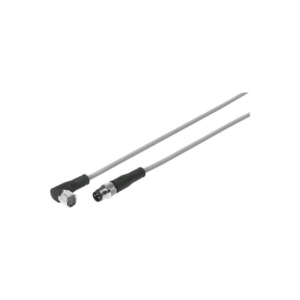 Festo Connecting Cable NEBV-M8W4L-E-5-M8G3 NEBV-M8W4L-E-5-M8G3 - main